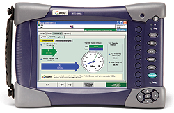 MTS-6000A with TCP Thruput